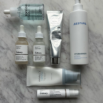 Winter skincare essential products