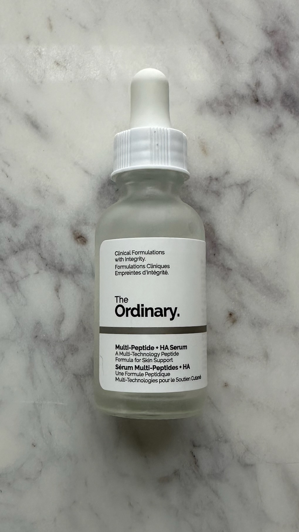 The Ordinary multi-peptide serum