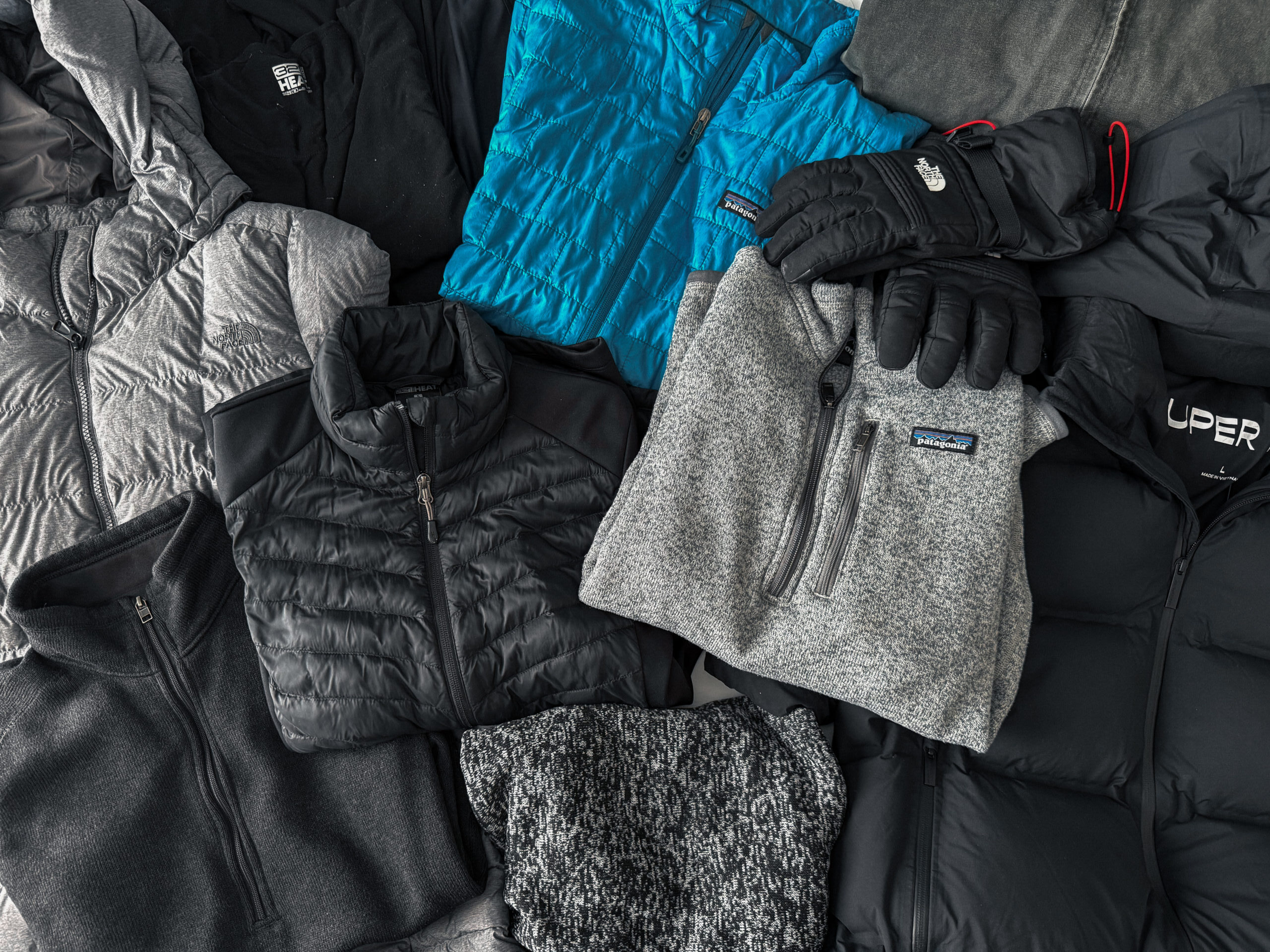A Guide to Winter Layering