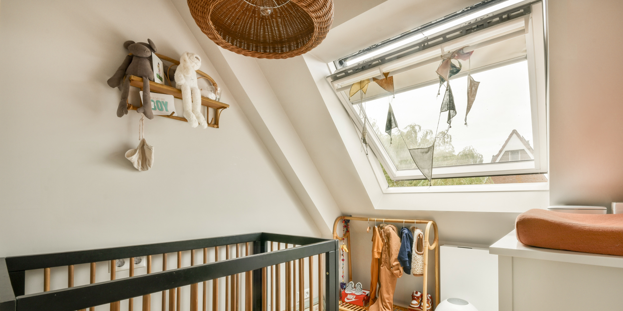 Designing a Timeless Nautical Themed Nursery