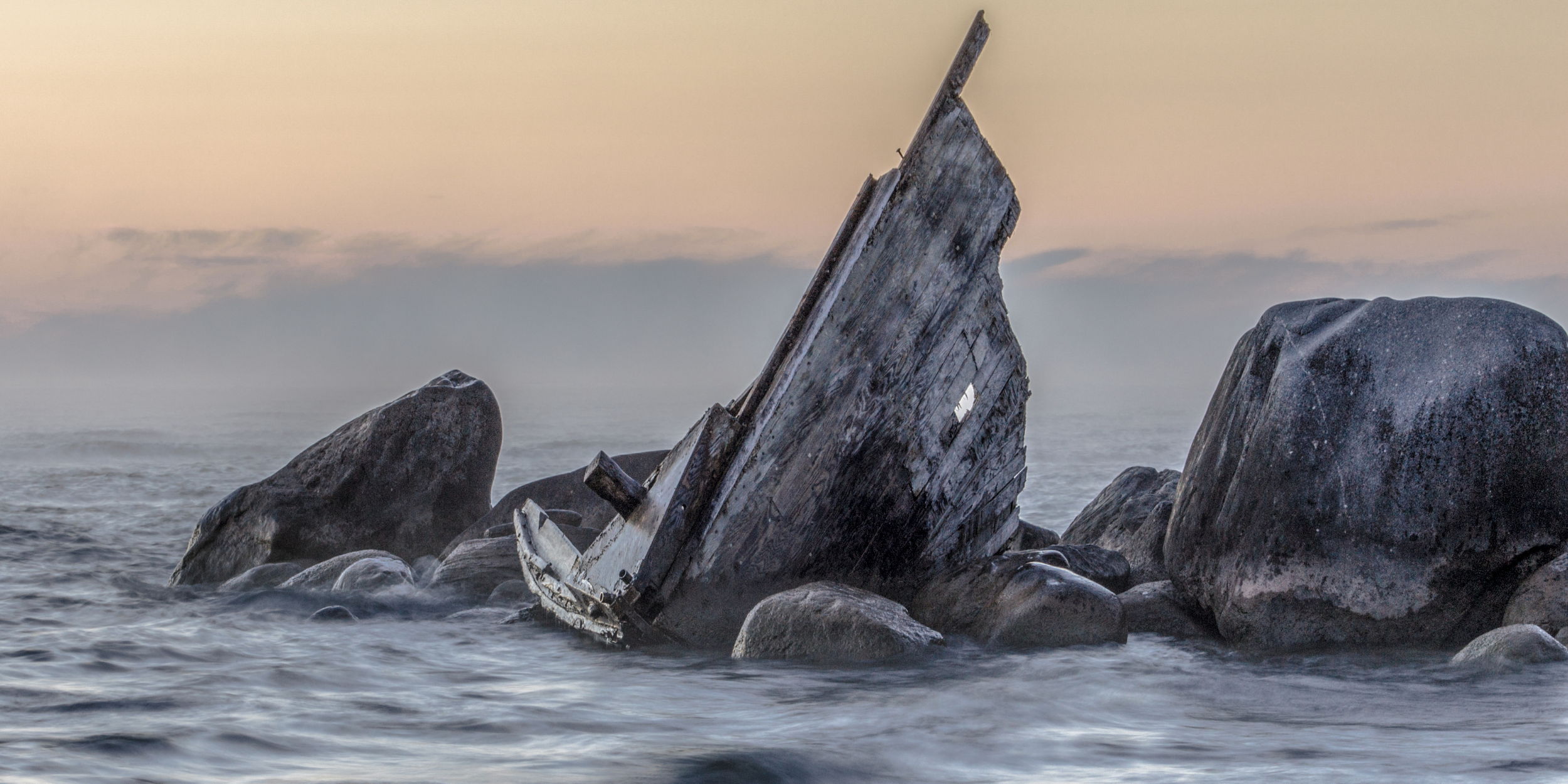 Shipwrecks on The Great Lakes