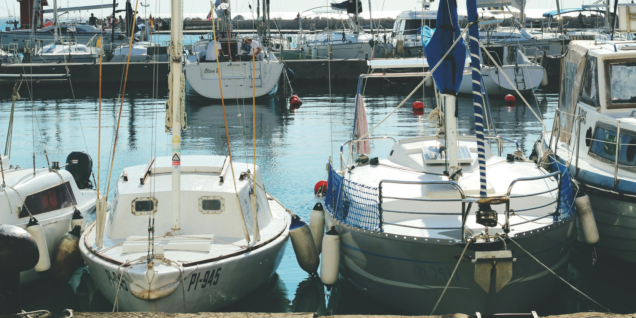 Five Small Harbor Towns That Feel Frozen in Time