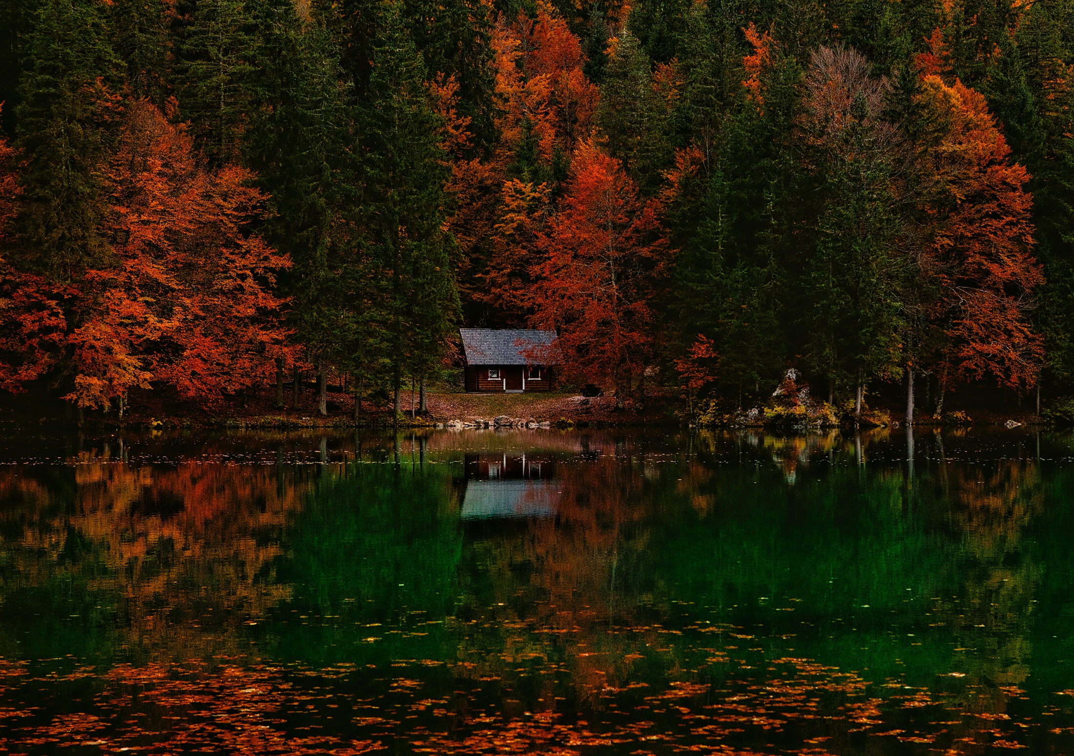 Lakeside Heritage Is the Interior Design Trend Taking Over This Fall